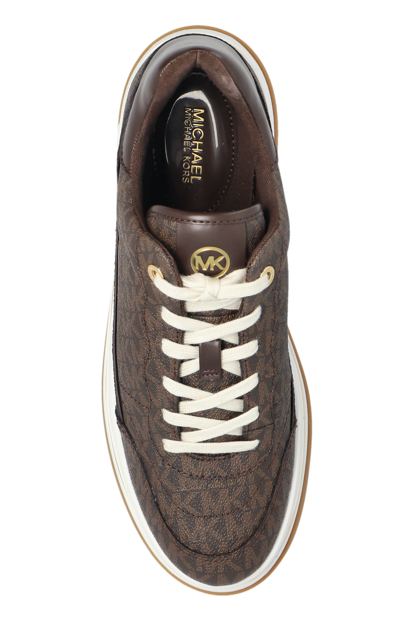 Michael Michael Kors Platform sneakers 'Hayes Lace Up' | Women's